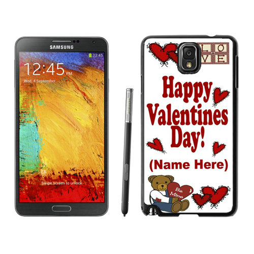 Valentine Bear Bless Samsung Galaxy Note 3 Cases EBL | Women - Click Image to Close